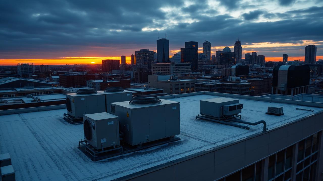 Commercial HVAC