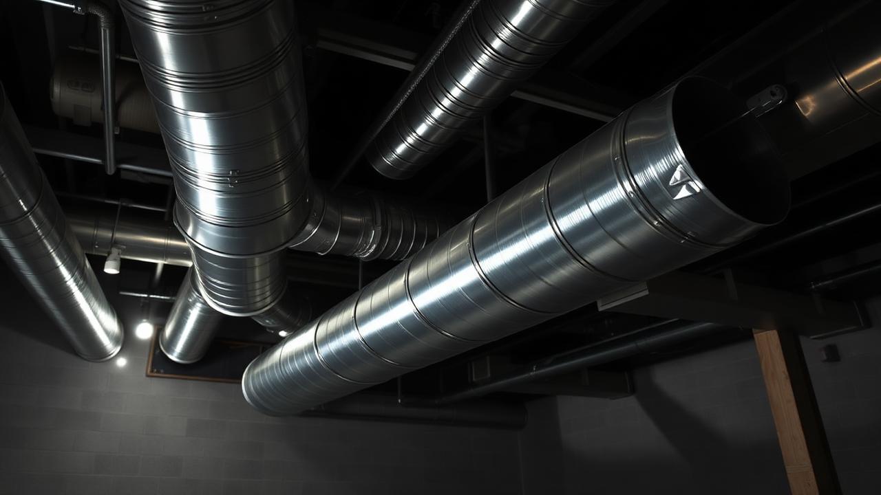 Ductwork & Sealing