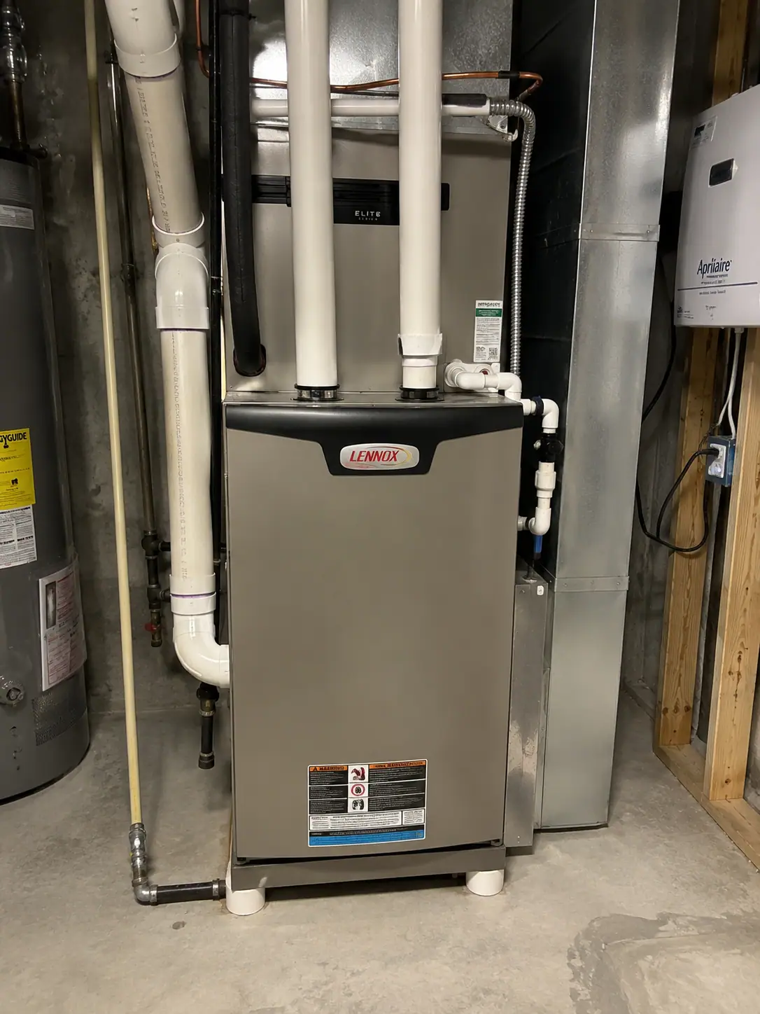 Heating & Furnaces